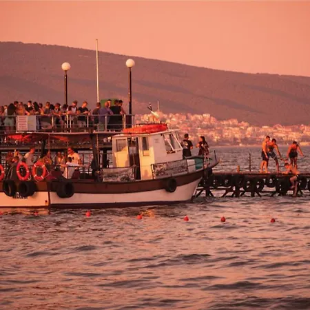 Saint Elena Complex 47 * サニービーチ