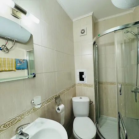 Apartamento Saint Elena Complex 47 *
