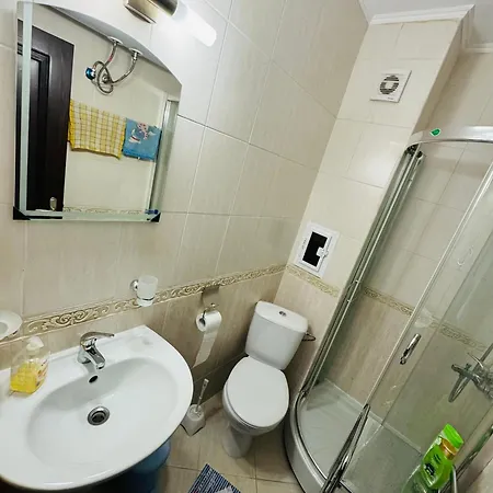 Saint Elena Complex 47 * Napospart