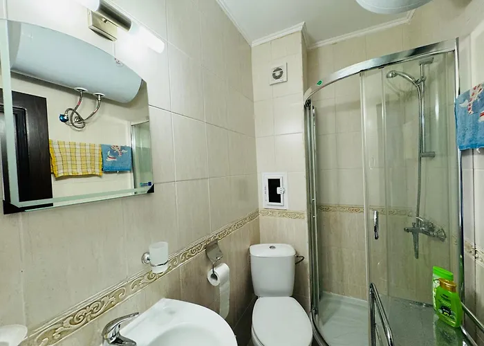 Apartment Saint Elena Complex 47 *