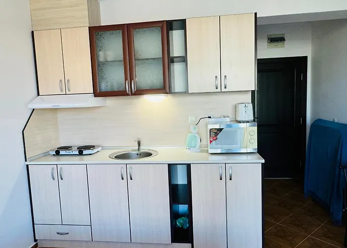 Saint Elena Complex 47 Apartment *