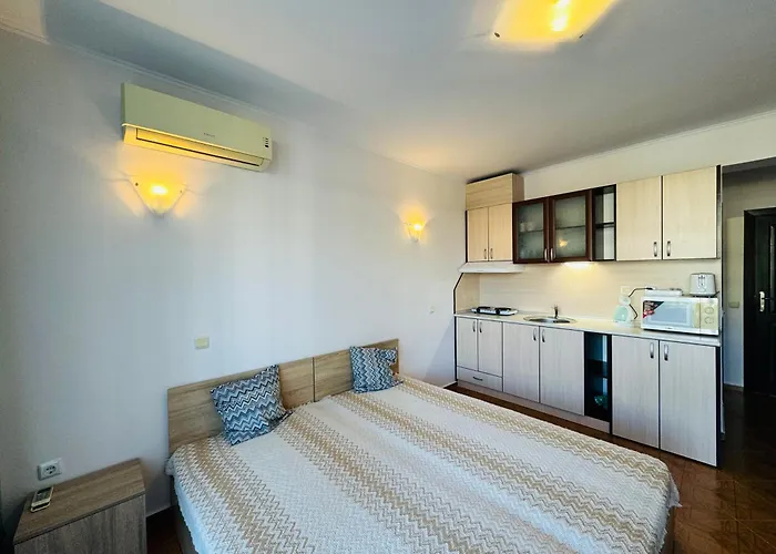 Apartment Saint Elena Complex 47 *