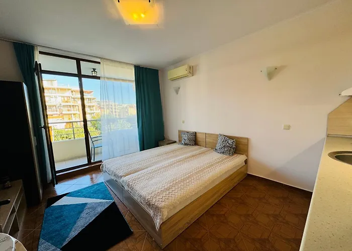 Saint Elena Complex 47 Apartment Sunny Beach