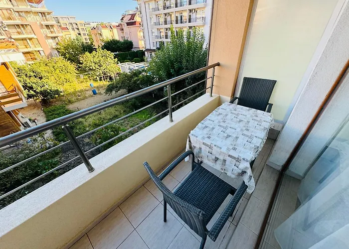 Apartment Saint Elena Complex 47 Sunny Beach