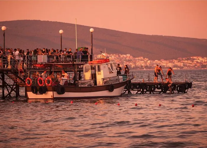 Saint Elena Complex 47 * ساني بيتش