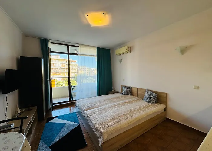 Saint Elena Complex 47 شقة ساني بيتش